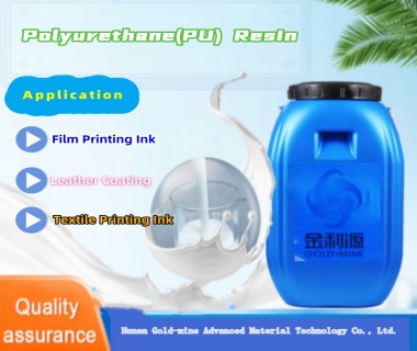 produksi, struktur dan kinerja resin poliuretan yang larut dalam alkohol untuk tinta